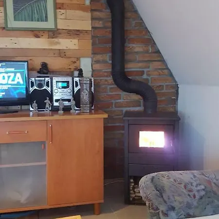 Kuca Za Odmor Apathy Villa Opatovac Kamer foto