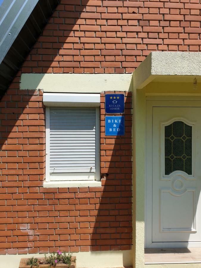 Holiday home Kuca Za Odmor Apathy